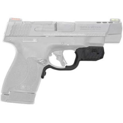 CRIMSON TRACE LASERGUARD GREEN S&W SHIELD PLUS