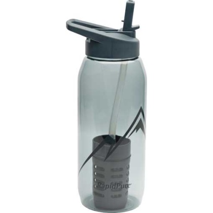 ARB RAPID PURE PURIFIER + BOTTLE JUST FILL AND DRINK