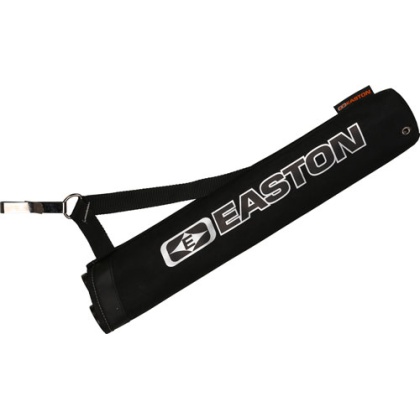 EASTON FLIPSIDE 2-TUBE HIP QUIVER FITS RH & LH BLACK