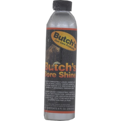 LYMAN BUTCH\'S BORE SHINE 8OZ. BOTTLE