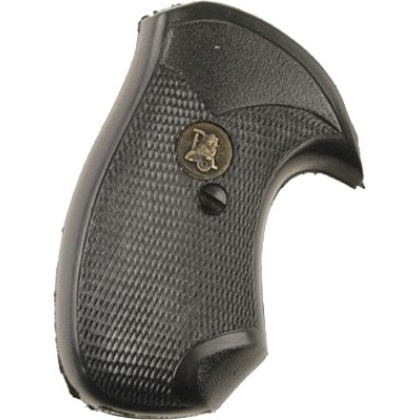 PACHMAYR COMPAC GRIP FOR S&W J FRAME ROUND BUTT