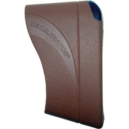 PACHMAYR RECOIL PAD SLIP-ON DECELERATOR SMALL BROWN