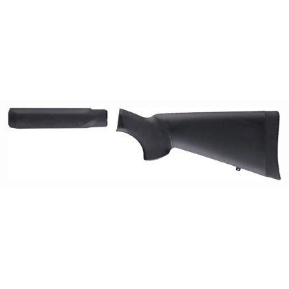 HOGUE STOCK MOSSBERG 500 12GA. STOCK KIT W/FOREND BLACK