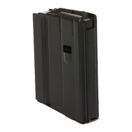 CPD MAGAZINE AR15 6.8SPC 5RD BLACKENED STAINLESS STEEL