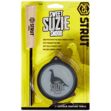 HS STRUT TURKEY CALL POT STYLE SUZIE SNOOD GLASS