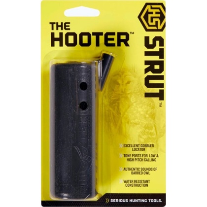 HS STRUT TURKEY LOCATOR CALL THE HOOTER OWL