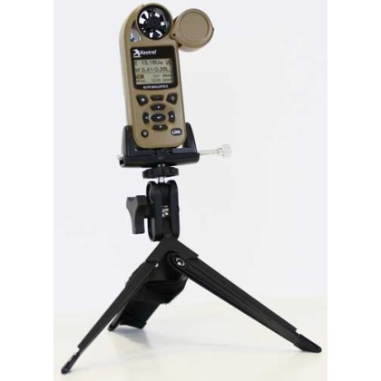 KESTREL ULTRAPOD TRIPOD WITH CLAMP BLACK