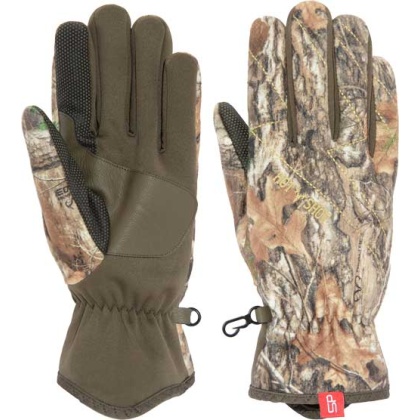 HOT SHOT ERUPTION STORMPROOF GLOVE REALTREE EDGE XL