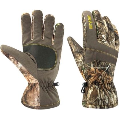 HOT SHOT ESSENTIALS GLOVE DEFENDER INSULATED RT-EDGE XL