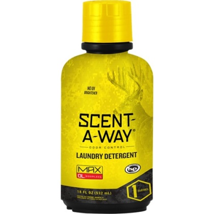 HS CLOTHING WASH SCENT-A-WAY 18FL OZ