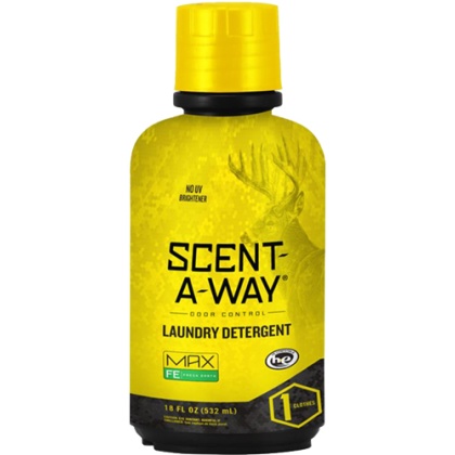 HS CLOTHING WASH SCENT-A-WAY 18FL OZ FALL BLEND