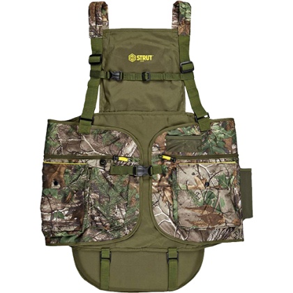 HS STRUT TURKEY VEST MO OBSESSION  L/XL