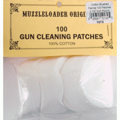 M-LOADER ORIGINAL COTTON PATCH 45-58 CLEANING 100PK