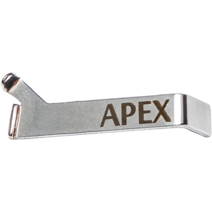 APEX PERFORMANCE CONNECTOR FOR ALL GLOCK EXCEPT 42/43