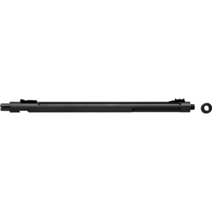 TACSOL BARREL 10/22 THREADED W/SIGHTS MATTE BLACK