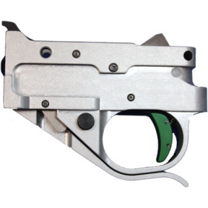 TIMNEY TRIGGER RUGER 10/22 TRIGGER W/GUARD SILVER