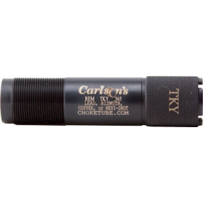 CARLSONS CHOKE TUBE EXTENDED TURKEY 20GA .565 REM CHOKE