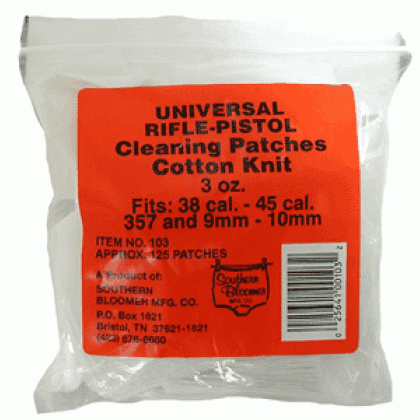 SOUTHERN BLOOMER UNIVERSAL CLEANING PATCH 2.5\