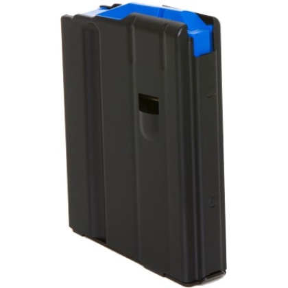 CPD MAGAZINE AR15 6.5 GRENDEL 10RD BLACKENED STAINLESS STEEL