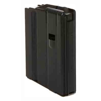 CPD MAGAZINE AR15 6.8SPC 10RD BLACKENED STAINLESS STEEL