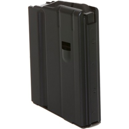 CPD MAGAZINE AR15 7.62X39 10RD BLACKENED STAINLESS STEEL