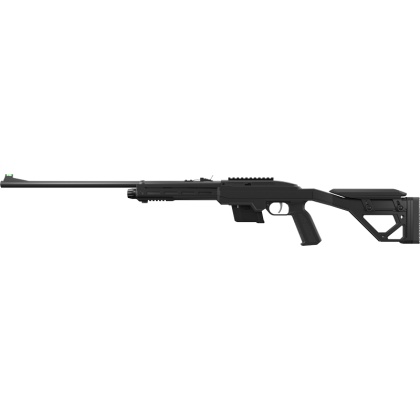 CROSMAN 1077 TACTICAL RIFLE .177 RIFLED BARREL BLACK 12SH