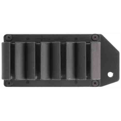 TACSTAR SIDESADDLE SHELL CARRIER FOR MB 500/590 4-SHOT