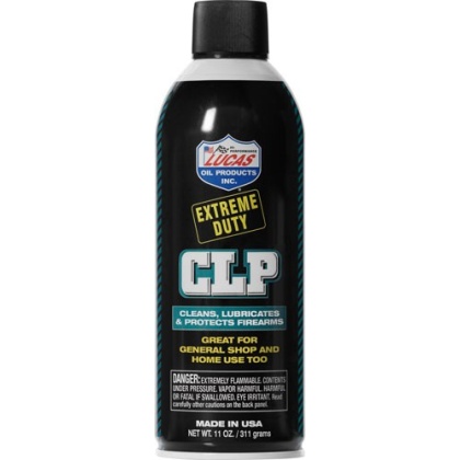 LUCAS OIL 11 OZ EXTREME DUTY CLP AEROSOL