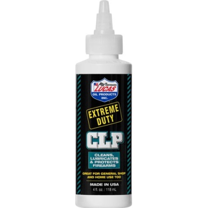 LUCAS OIL 4 OZ EXTREME DUTY CLP LIQUID