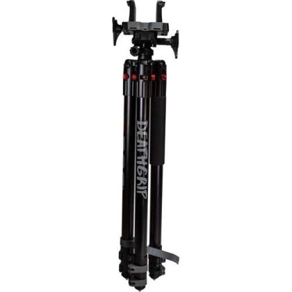 BOG DEATHGRIP CLAMPING TRIPOD ALUMINUM BLACK