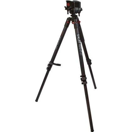 BOG DEATHGRIP CLAMPING TRIPOD CARBON FIBER BLACK