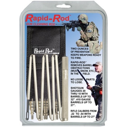 ATSKO CLEANING ROD RAPID-ROD EMERGENCY FIELD KIT