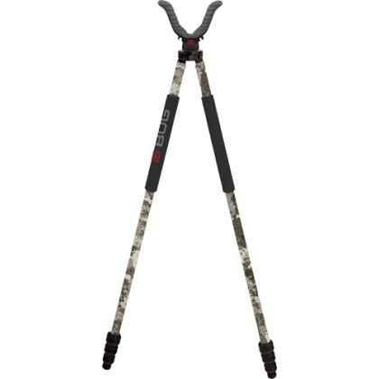 BOG HAVOC SHOOTING STICK BIPOD CAMO<