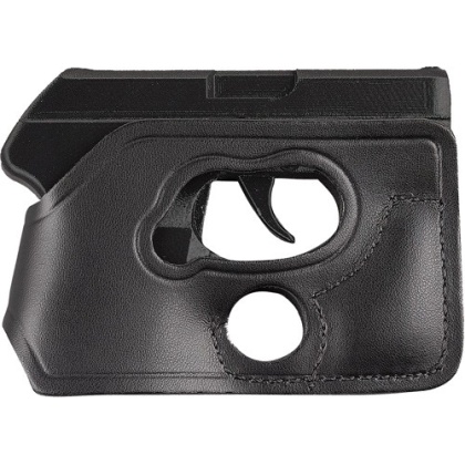 DESANTIS POCKET SHOT HOLSTER AMBI LEATHER B-GUARD .380 BLK