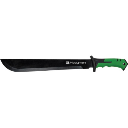 HOOYMAN BUSH MACHETE STRAIGHT 21.5\