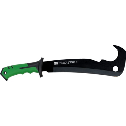 HOOYMAN HOOK\'EM MACHETE 17.5\