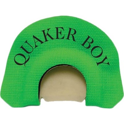 QUAKER BOY TURKEY CALL DIAPHRAGM ELEVATION BOSS HEN