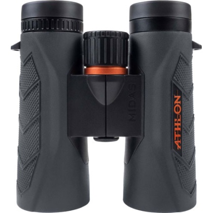 ATHLON BINOCULARS MIDAS G2 10X42 UHD ROOF PRISM BLACK