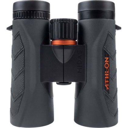 ATHLON BINOCULARS MIDAS G2 8X42 UHD ROOF PRISM BLACK