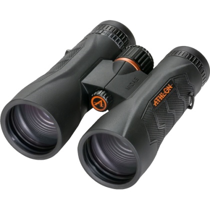 ATHLON BINOCULARS MIDAS PRO G2 12X50 UHD ROOF PRISM BLACK