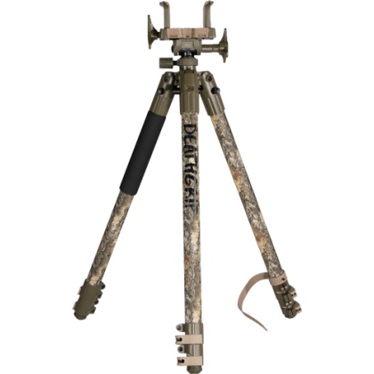 BOG DEATHGRIP CLAMPING TRIPOD ALUMINUM REALTREE EXCAPE