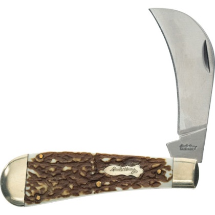 UNCLE HENRY KNIFE HAWKBILL PRUNER 3\