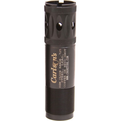 CARLSONS CHOKE TUBE CREMATOR 12GA PORTED C-RANGE REM CHOKE