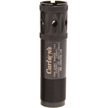 CARLSONS CHOKE TUBE CREMATOR 12GA PORTED L-RANGE REM CHOKE