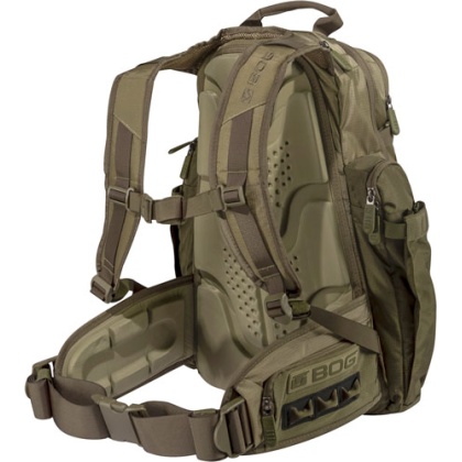 BOG KINETIC LIGHTWEIGHT DAY PACK 2400CU IN MOSS