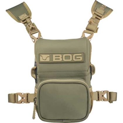 BOG VIGILANT BINO BIVY W/ RNGFNDR POCKET MOSS