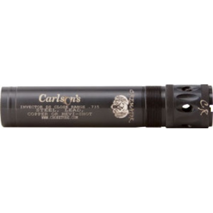 CARLSONS CHOKE TUBE CREMATOR 12GA PORTED C-RANGE INVECT DS