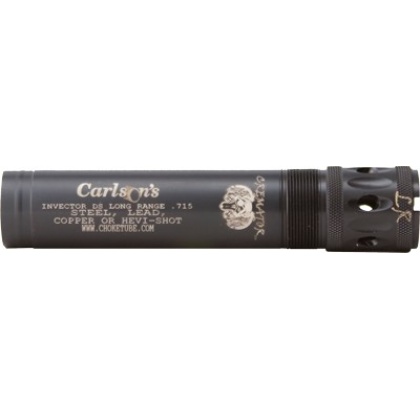 CARLSONS CHOKE TUBE CREMATOR 12GA PORTED L-RANGE INVECT DS