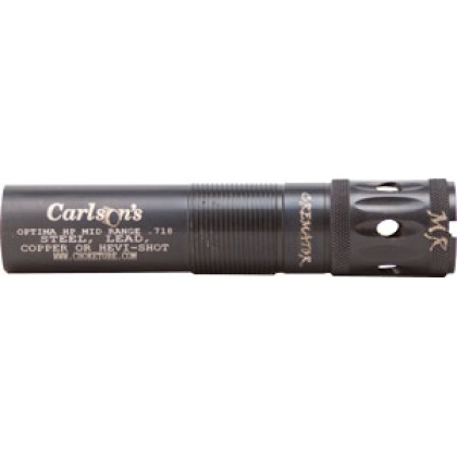 CARLSONS CHOKE TUBE CREMATOR 12GA PORTED M-RANGE OPTIMA HP