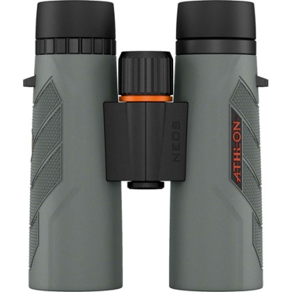 ATHLON BINOCULARS NEOS G2 10X42 HD ROOF PRISM GREY